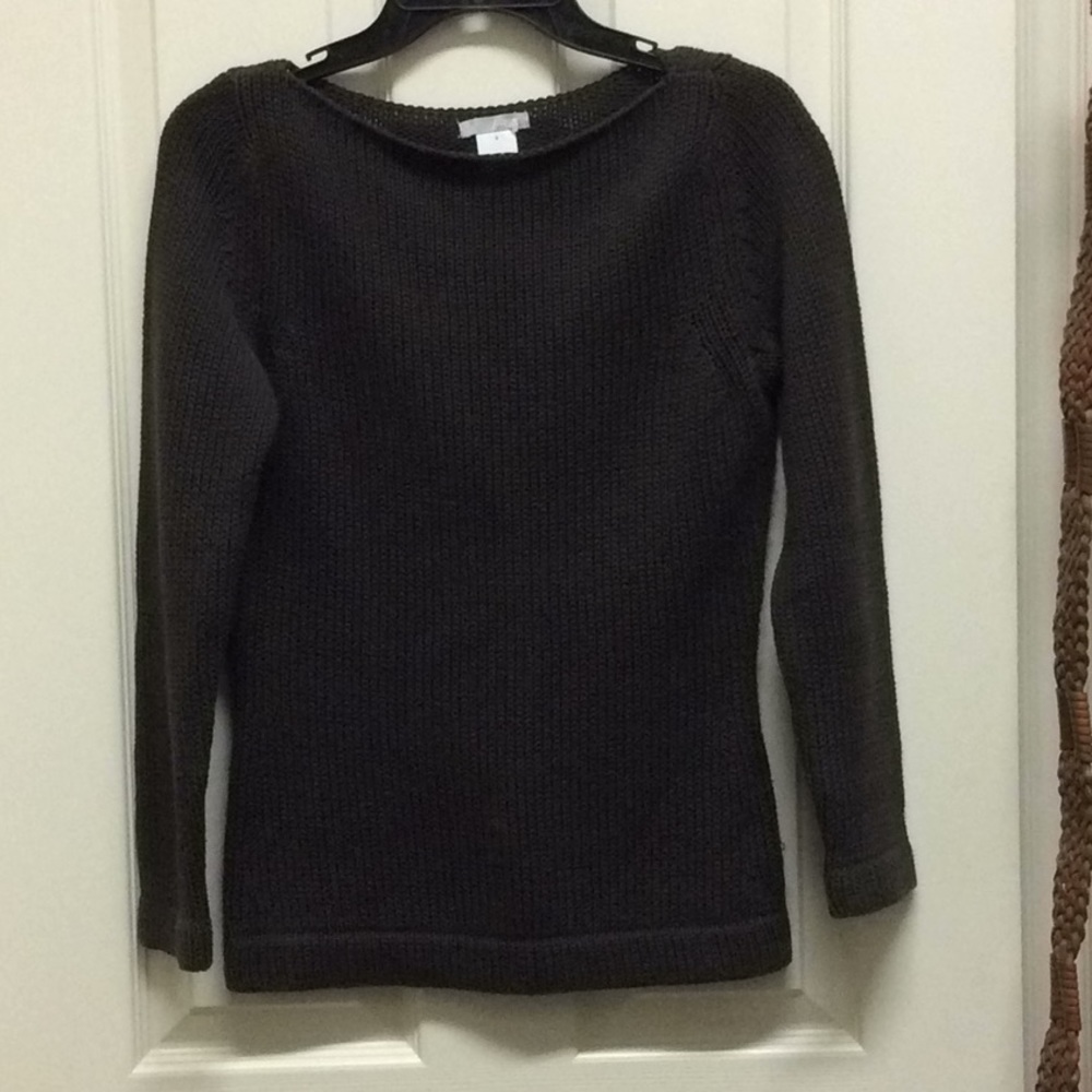 J. Crew sweater